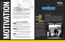 motivation - The Winner`s Brand