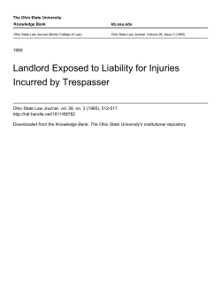 Article Full Text PDF - Ohio State University Knowledge Bank