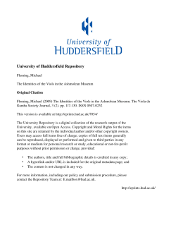 - University of Huddersfield Repository