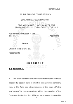 judgment - Judis.nic.in