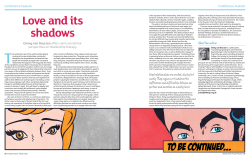 Love and its shadows - BACP Private Practice