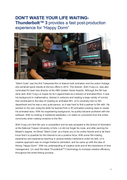 DON`T WASTE YOUR LIFE WAITING- Thunderbolt&trade; 3 provides a