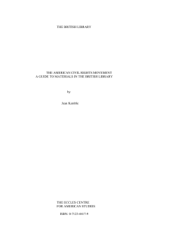 General Works - The British Library