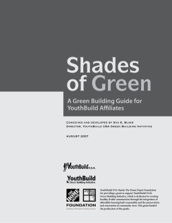 Shades of Green