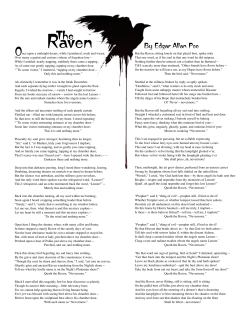 poem - Ms. Suzanne Williamson