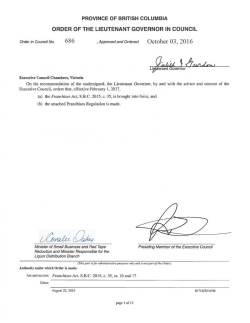 686/2016 - BC Laws