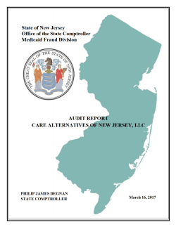 Untitled - State of New Jersey