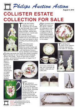 Philips Auction Action