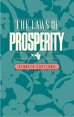 Laws of Prosperity &ndash; Kenneth Copeland