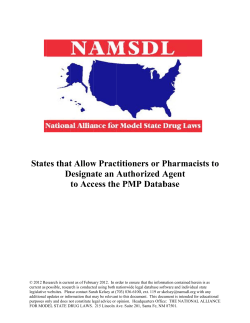 Stat es that D t Allow Designa to Acc w Prac ate an A cess the titione