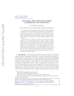 Fractional term structure models: No-arbitrage