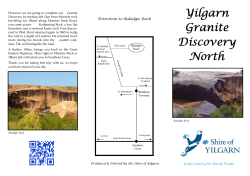 Granite Discovery North