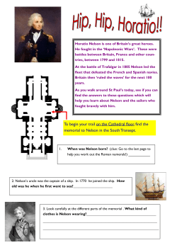 Trafalgar Trail - St Paul`s Cathedral