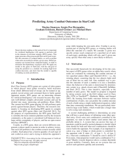Proceedings of the Ninth AAAI Conference on Artificial
