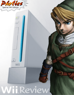 The Photics Wii Review in PDF Format