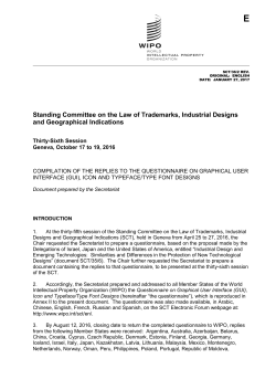 (GUI), Icon and Typeface/Type