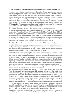 few and many: A data-driven computational model to