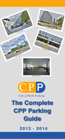 The Complete CPP Parking Guide