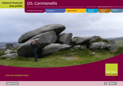 155. Carnmenellis - Natural England publications