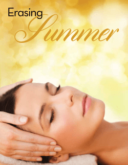 Erasing - Bella Skin Institute