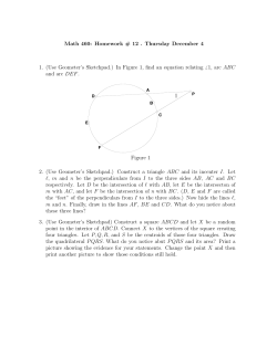 Homework 12 - Purdue Math