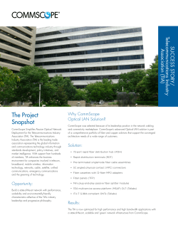 Telecommunications Industry Association (TIA)