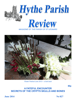 A FATEFUL ENCOUNTER SECRETS OF THE CRYPTS SKULLS