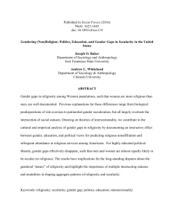 preprint - Open Science Framework