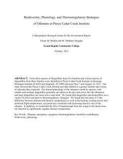 Read Document - Pierce Cedar Creek Institute