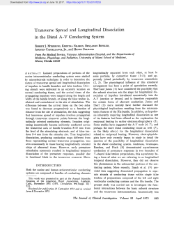 - Journal of Clinical Investigation
