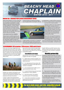 our Winter 2010 newsletter here