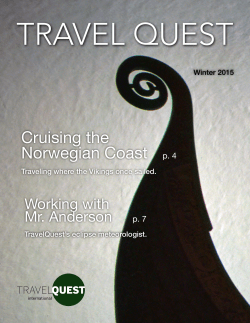 PDF - TravelQuest International