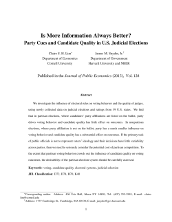 Is More Information Always Better?