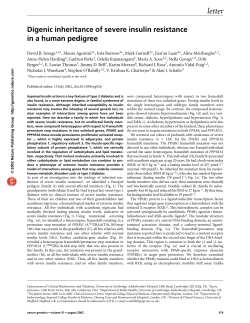 letter - Department of Clinical Biochemistry