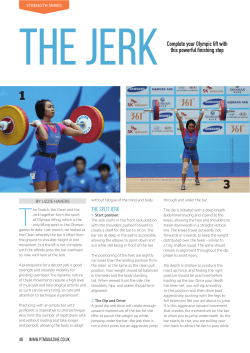 THE JERK (Downloadable PDF)