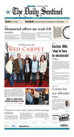 The Daily Sentinel