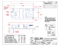 "[M~ ~, - JKL Components