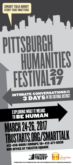 exploring what it means to be human