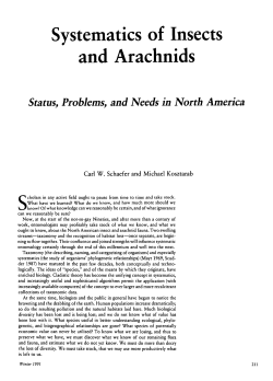 Status Problems, and Needs in North America