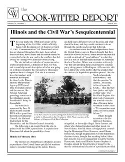 cook-witter report - Cook