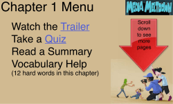 Chapter 1 - ShowaELC