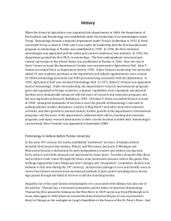 History - Purdue Agriculture