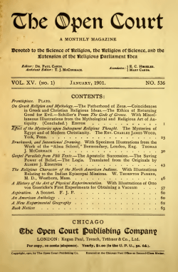 On Greek Religion and Mythology. The Fatherhood of