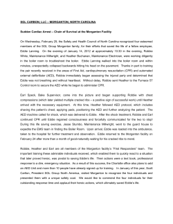 SGL CARBON, LLC - Safety and Health Council of North Carolina