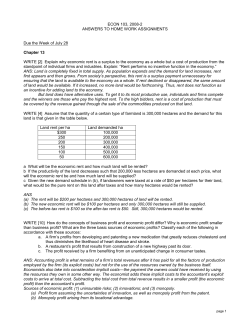 homework 1998-2 econ 103