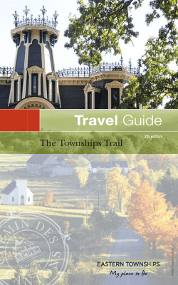 Introduction - Chemin des Cantons