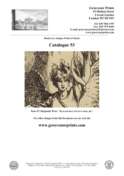 Cat talogu e 53 - Online Galleries Extranet