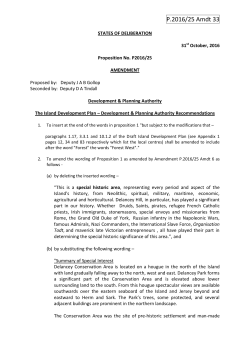 P.2016/25 Amdt 33