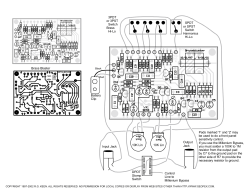 Brass Blaster 1 2 Pads marked `1` and `2` may be used to do a front