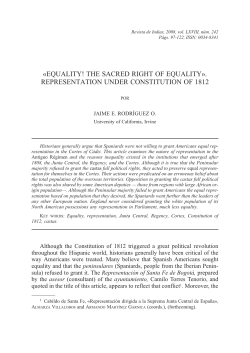 equality! the sacred right of equality